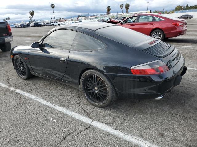 Photo 2 from auction – 2001 PORSCHE 911 CARRER with VIN WP0AA29941S622332