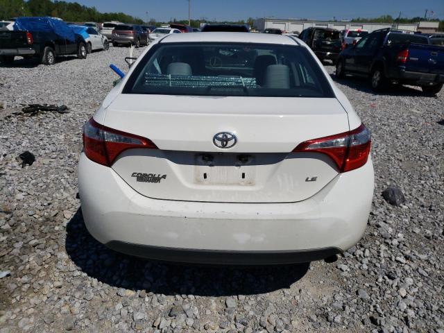 Photo 6 from auction – 2016 TOYOTA COROLLA L with VIN 5YFBURHE4GP399223