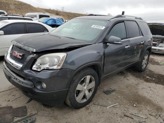GMC ACADIA SLT 2011 with VIN 1GKKVRED7BJ298428 - Photo from auction