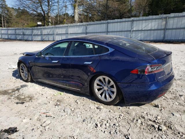 Photo 2 from auction – 2018 TESLA MODEL S with VIN 5YJSA1E28JF257125