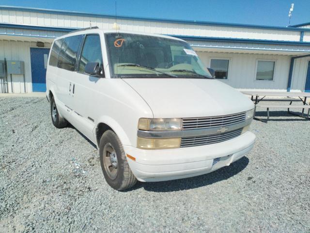 Photo 4 from auction – 2001 CHEVROLET ASTRO with VIN 1GNDM19WX1B118959
