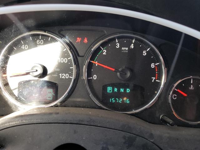 Photo 9 from auction – 2011 JEEP LIBERTY LI with VIN 1J4PN5GK2BW534177