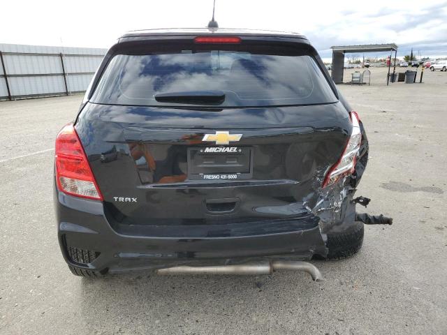 Photo 6 from auction – 2018 CHEVROLET TRAX LS with VIN 3GNCJKSB7JL327706