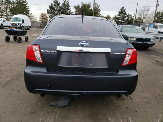 Фото 6 с аукциона – 2008 SUBARU IMPREZA 2. с VIN JF1GE61668H503878