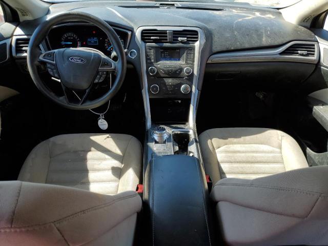 Photo 8 from auction – 2017 FORD FUSION S with VIN 3FA6P0G73HR301274