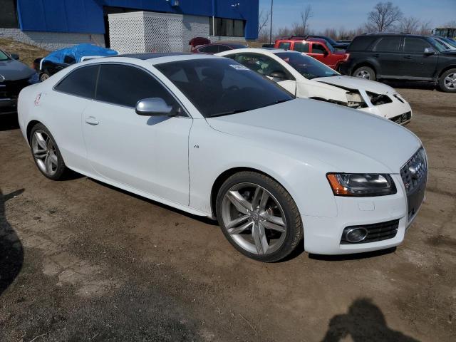 Photo 4 from auction – 2012 AUDI S5 PRESTIG with VIN WAUVVAFR6CA012751