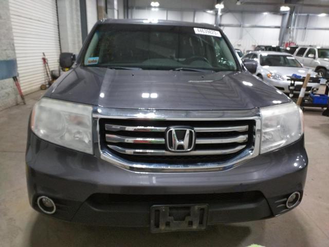 Photo 5 from auction – 2015 HONDA PILOT EXL with VIN 5FNYF4H51FB060016