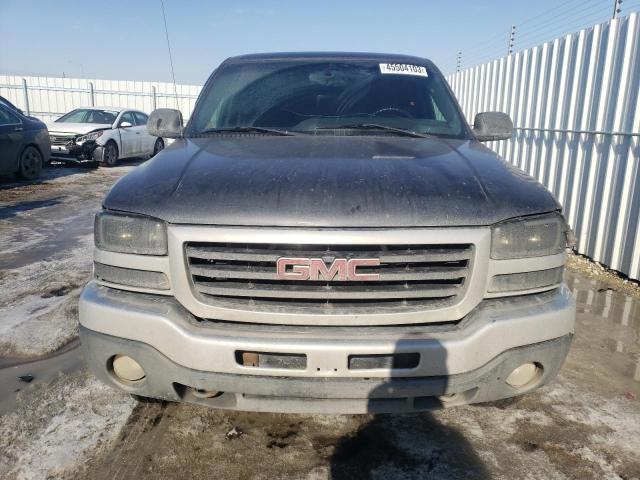 Photo 5 from auction – 2005 GMC NEW SIERRA with VIN 2GTEK13TX51334916