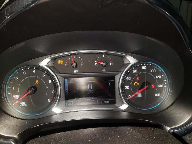 Photo 9 from auction – 2018 CHEVROLET MALIBU with VIN 1G1ZD5STXJF170910