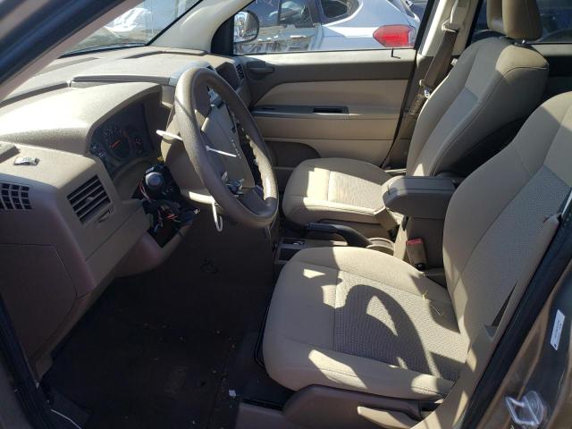 Photo 7 from auction – 2007 JEEP COMPASS with VIN 1J8FF47W87D193794