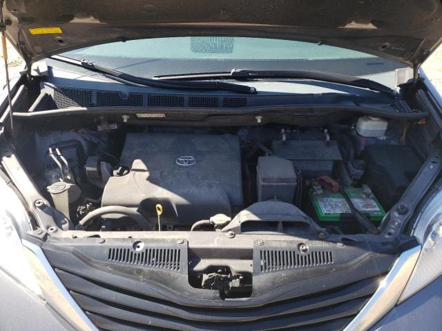 Photo 12 from auction – 2013 TOYOTA SIENNA LE with VIN 5TDKK3DC5DS360571