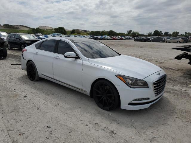 Photo 4 from auction – 2015 HYUNDAI GENESIS 5. with VIN KMHGN4JF1FU085244