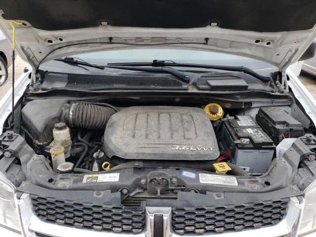 Photo 12 from auction – 2018 DODGE GRAND CARA with VIN 2C4RDGBG5JR180923