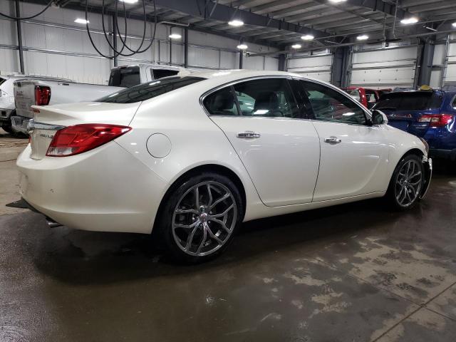 Photo 3 from auction – 2013 BUICK REGAL PREM with VIN 2G4GU5GV2D9127731