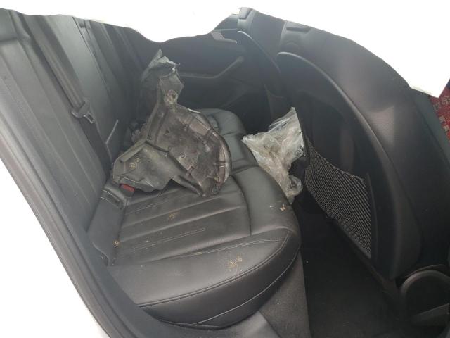 Photo 10 from auction – 2018 AUDI A4 PREMIUM with VIN WAULMAF42JA090357