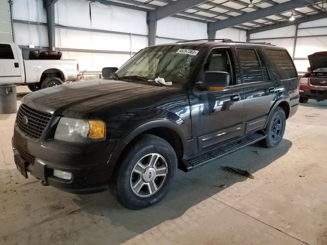 FORD EXPEDITION 2004 with VIN 1FMFU18L44LA76730 - Photo from auction