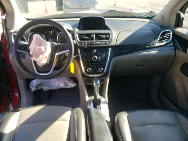 Photo 8 from auction – 2015 BUICK ENCORE PRE with VIN KL4CJDSB0FB208936