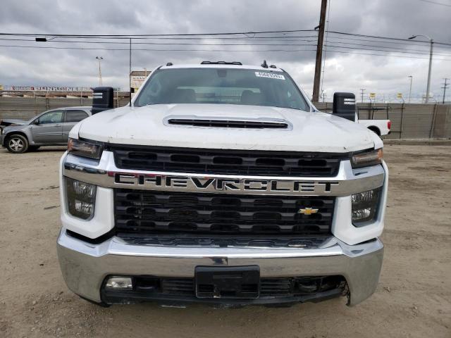 Photo 5 from auction – 2022 CHEVROLET SILVERADO with VIN 2GC4YNEY9N1237720