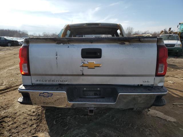 Photo 6 from auction – 2016 CHEVROLET SILVERADO with VIN 3GCUKSEJ4GG277040
