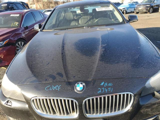 Photo 5 from auction – 2012 BMW 528 XI with VIN WBAXH5C56CC594850