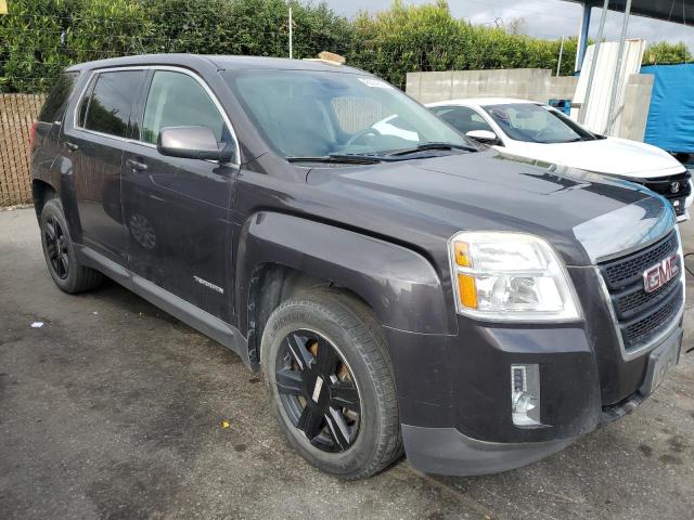 Photo 4 from auction – 2015 GMC TERRAIN SL with VIN 2GKALMEK9F6362295