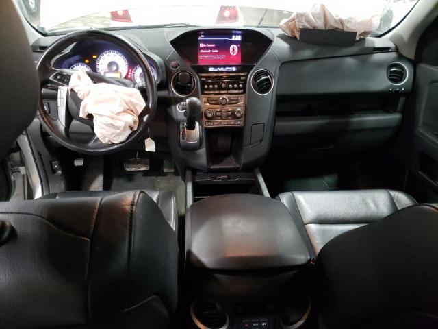 Photo 8 from auction – 2013 HONDA PILOT EXL with VIN 5FNYF4H56DB085538