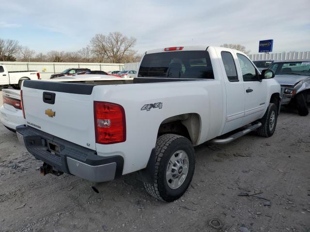 Photo 3 from auction – 2011 CHEVROLET SILVERADO with VIN 1GC2KXCG6BZ329708