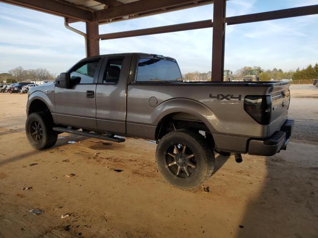 Photo 2 from auction – 2010 FORD F150 SUPER with VIN 1FTEX1E82AFB48414