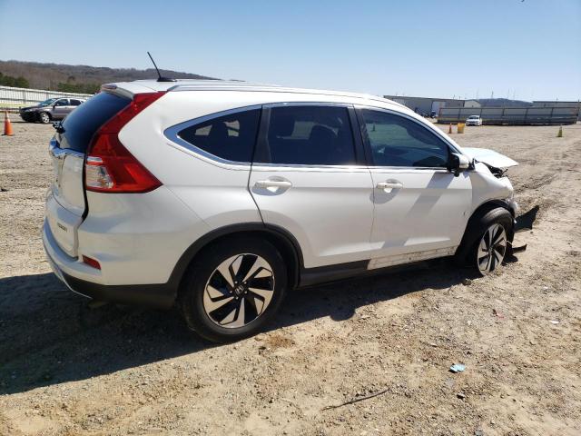 Photo 3 from auction – 2016 HONDA CR-V TOURI with VIN 5J6RM3H95GL005844