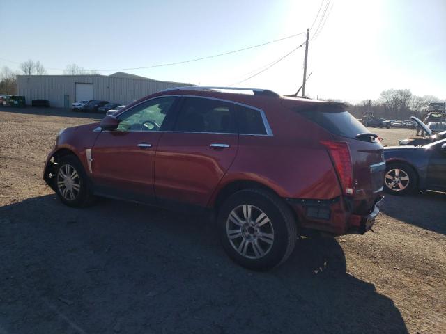 Photo 2 from auction – 2011 CADILLAC SRX LUXURY with VIN 3GYFNAEY8BS532733