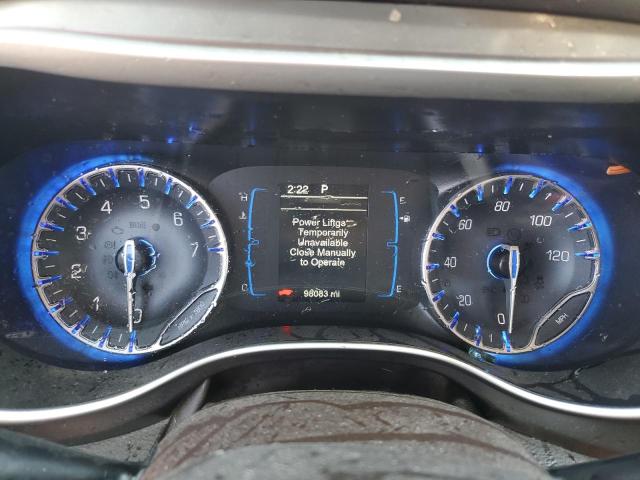 Photo 9 from auction – 2017 CHRYSLER PACIFICA T with VIN 2C4RC1BGXHR638532