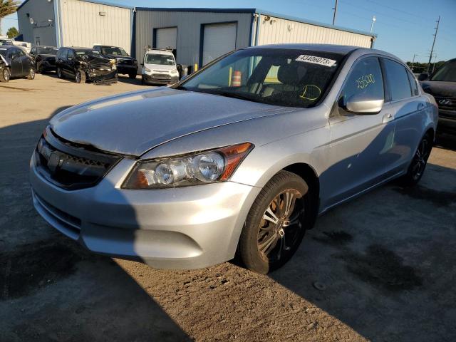 HONDA ACCORD EXL 2011 with VIN 1HGCP2F87BA016616 - Photo from auction