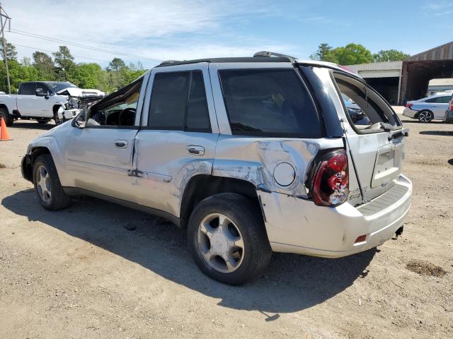 Photo 2 from auction – 2008 CHEVROLET TRAILBLAZE with VIN 1GNDS13S082213360