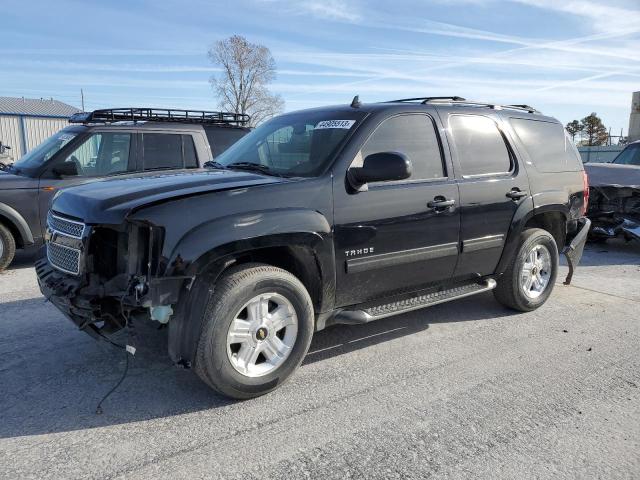 CHEVROLET TAHOE K150 2011 with VIN 1GNSKBE05BR201230 - Photo from auction