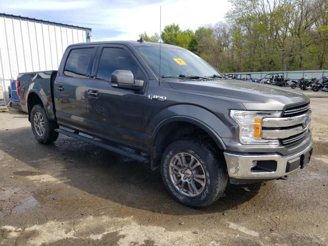 Photo 4 from auction – 2019 FORD F150 SUPER with VIN 1FTEW1E57KKC07734