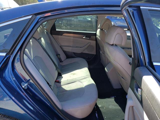Photo 10 from auction – 2016 HYUNDAI SONATA SPO with VIN 5NPE34AF3GH435034
