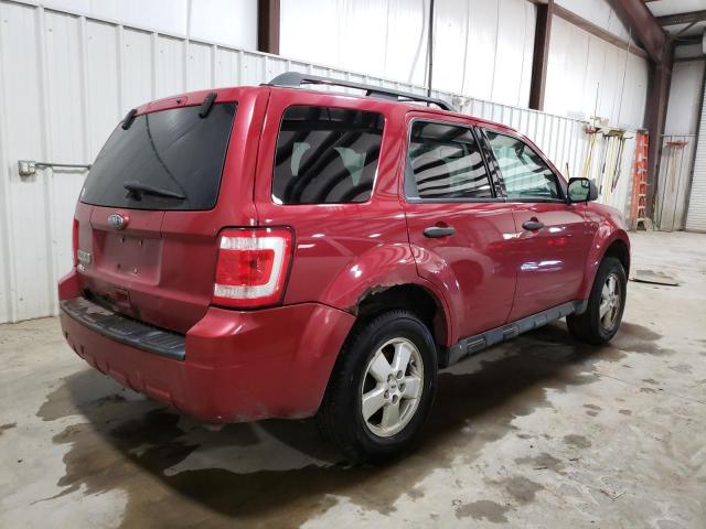 Photo 3 from auction – 2010 FORD ESCAPE XLT with VIN 1FMCU0D75AKA30850