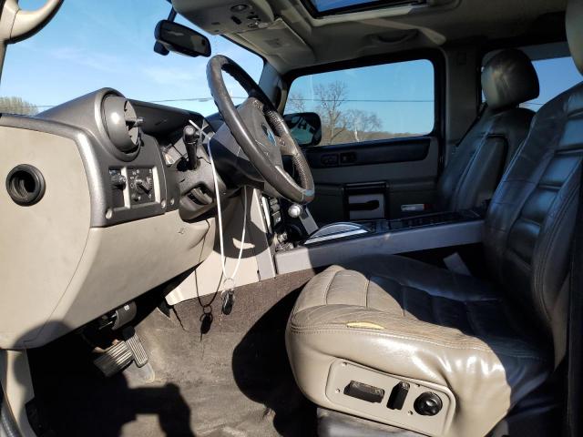Foto 7 de la subasta – 2004 HUMMER H2 con VIN 5GRGN23U84H121830