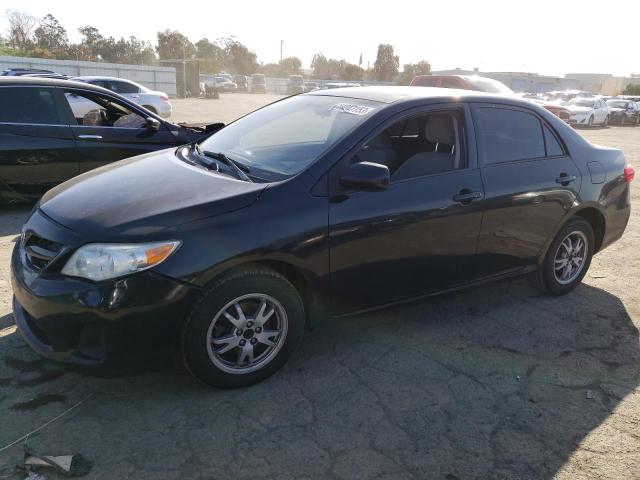 TOYOTA COROLLA BA 2013 with VIN 5YFBU4EE9DP086056 - Photo from auction