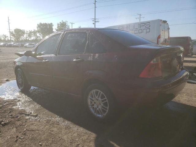 Photo 2 from auction – 2006 FORD FOCUS ZX4 with VIN 1FAFP34N96W127502