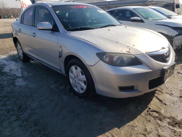 Photo 4 from auction – 2007 MAZDA 3 I with VIN JM1BK12F971724154