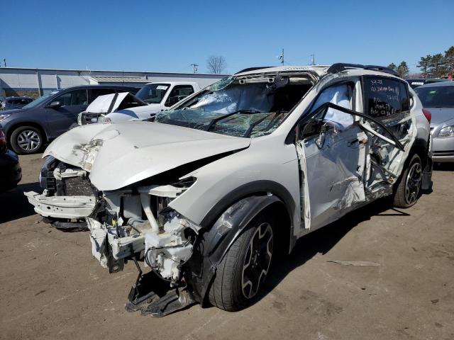 SUBARU CROSSTREK 2016 with VIN JF2GPANC6G8247068 - Photo from auction