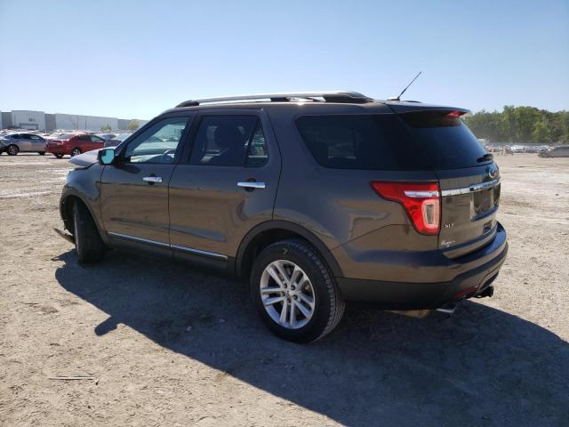 Zdjęcie 2 z aukcji – 2015 FORD EXPLORER X z VIN 1FM5K8D88FGA11578