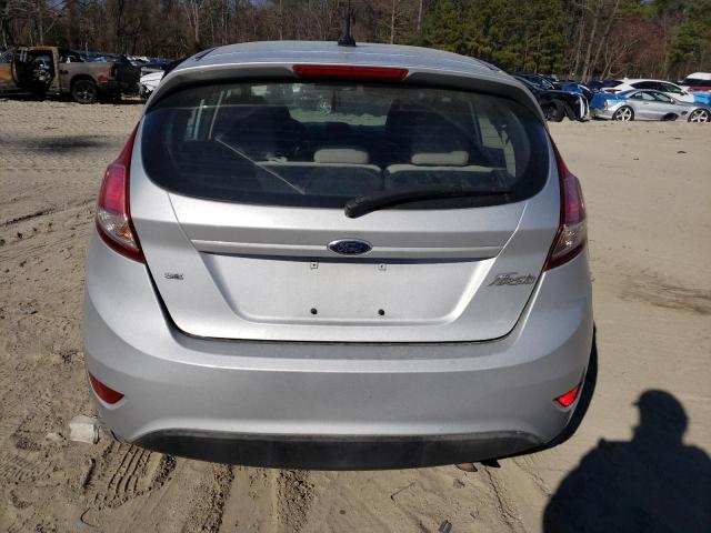 Photo 6 from auction – 2014 FORD FIESTA SE with VIN 3FADP4EJ6EM212742