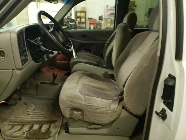 Photo 7 from auction – 2000 CHEVROLET silverado with VIN 1GCEK19T6YE342909
