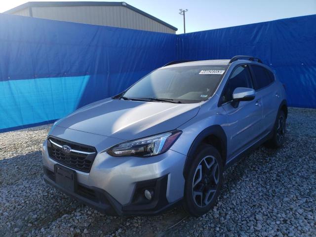 SUBARU CROSSTREK 2019 with VIN JF2GTAMC1KH385459 - Photo from auction