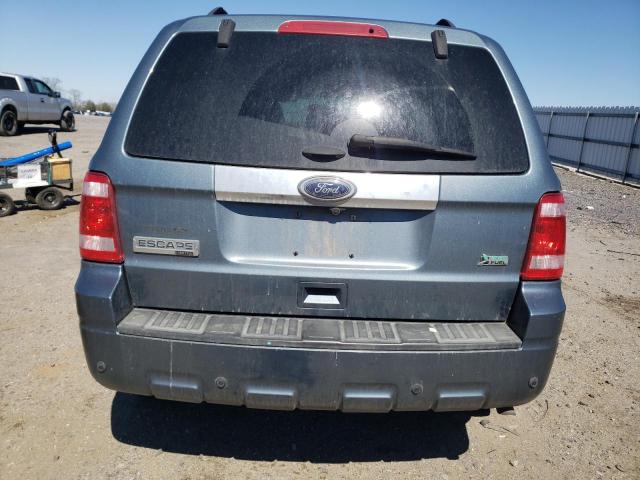 Photo 6 from auction – 2011 FORD ESCAPE LIM with VIN 1FMCU9EG9BKA96645
