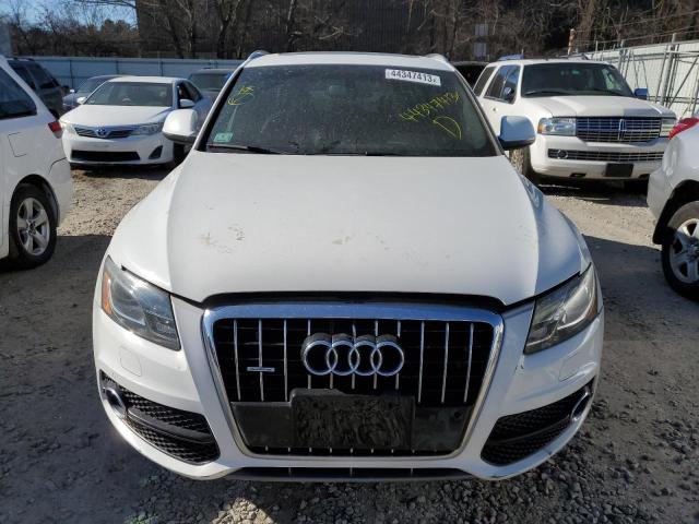Photo 5 from auction – 2011 AUDI Q5 PREMIUM with VIN WA1DKAFP3BA044801