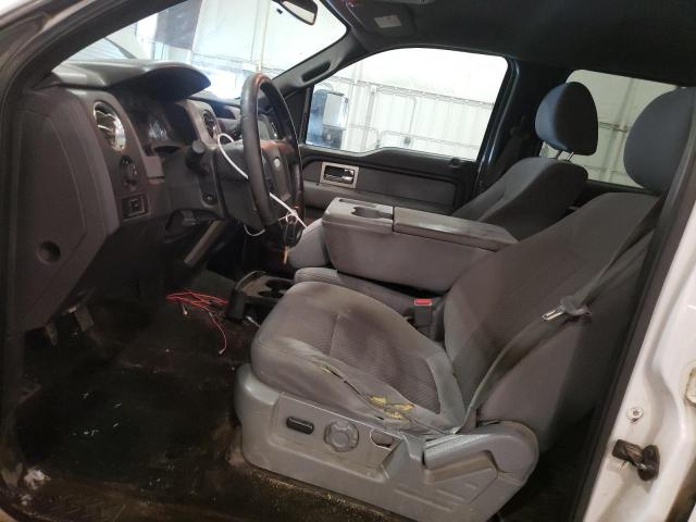 Photo 7 from auction – 2011 FORD F150 SUPER with VIN 1FTFW1EF6BFB25533