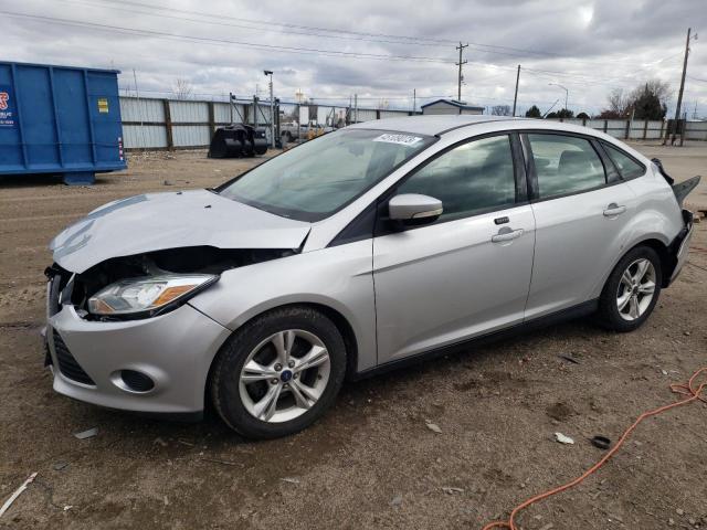 FORD FOCUS SE 2013 with VIN 1FADP3F24DL131806 - Photo from auction